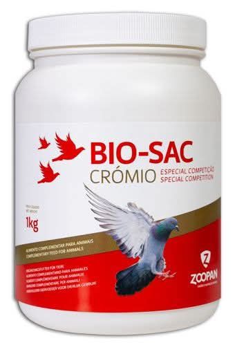 Bio sac Crómio 1kg