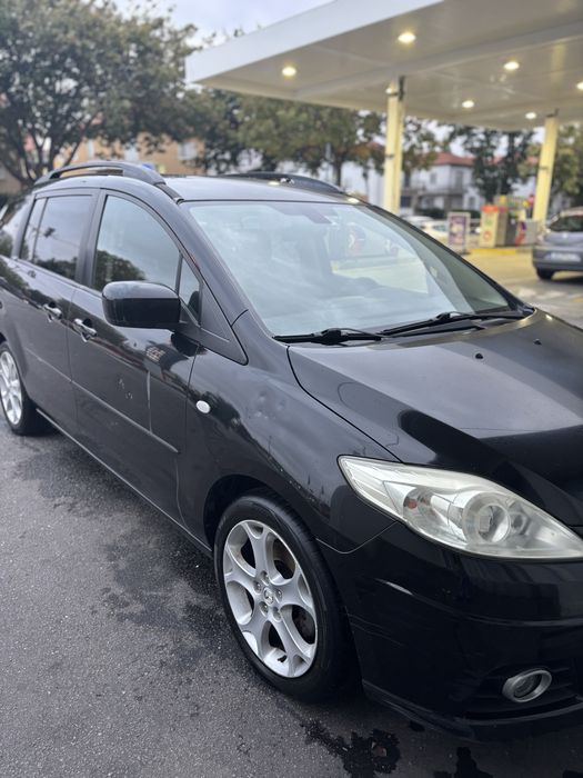 Carrinha Mazda 5