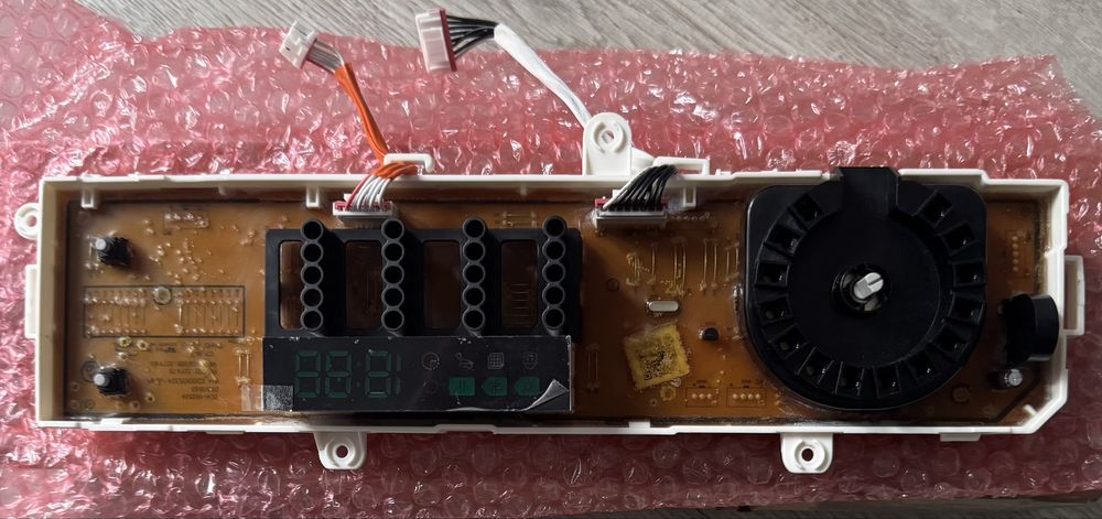 Placa maquina de secar samsung