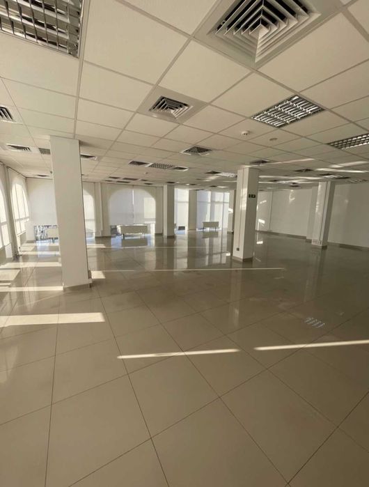 Офис 200кв.м в Центре города   Open Space с панорамным видом.