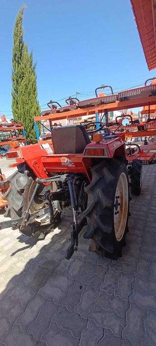 PACK Inverno  Shibaura D208 4x4 + 6 ALFAIAS