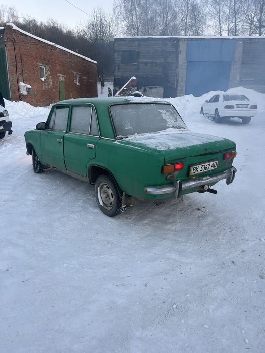 Ваз 2101.