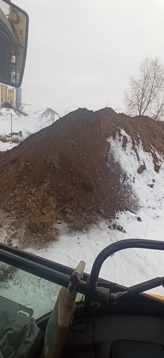 Żwir piasek Ziemia czarnoziem oddam załadunek  czteroośka