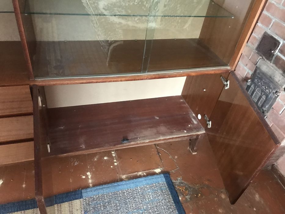 Сервант радянський