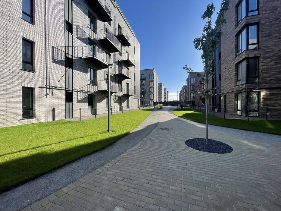 Продаж двох кімнатної квартири в ЖК Долішній Крихівці