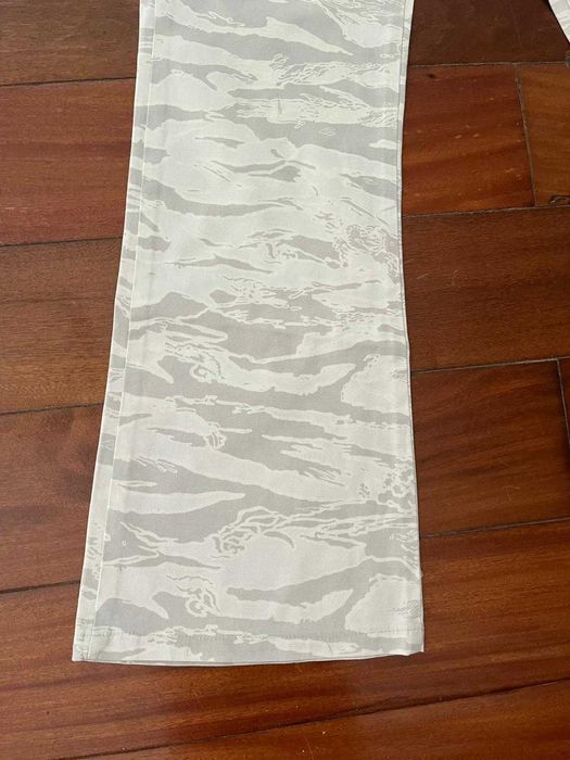 Calças 38 Benetton animal  print