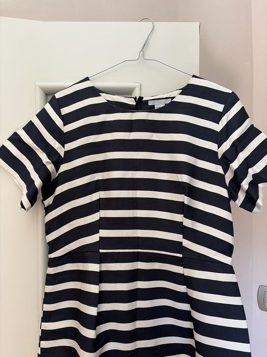 Sukienka paski h&m tulipan