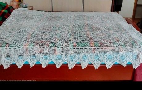Покривало ручної роботи