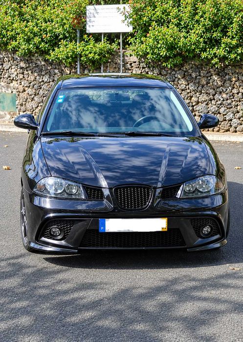 SEAT IBIZA 6L aero dinâmico — photo 4
