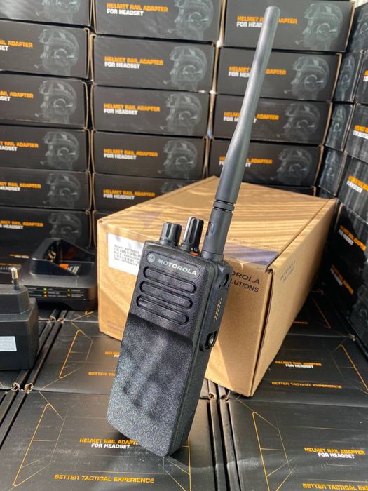 Рація Моторола рация Motorola DP4400e VHF