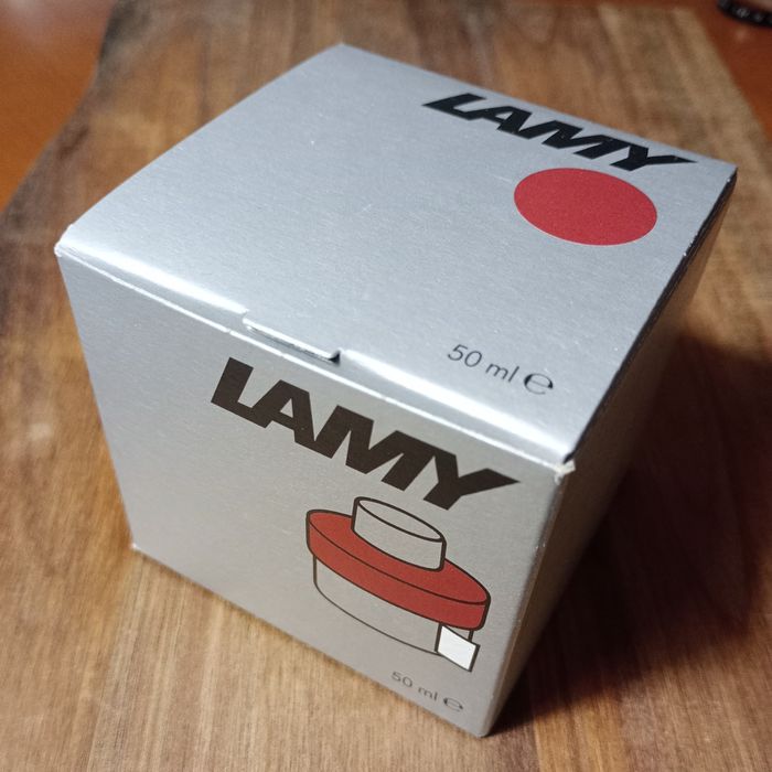 Atrament Lamy Sepia 50 ml