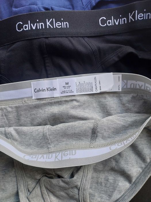 Мужские плавки/трусы CK Modern. Чоловічі бріфи/сліпи Келвін