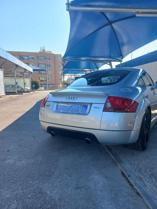 AUDI TT 1.8T Coupe