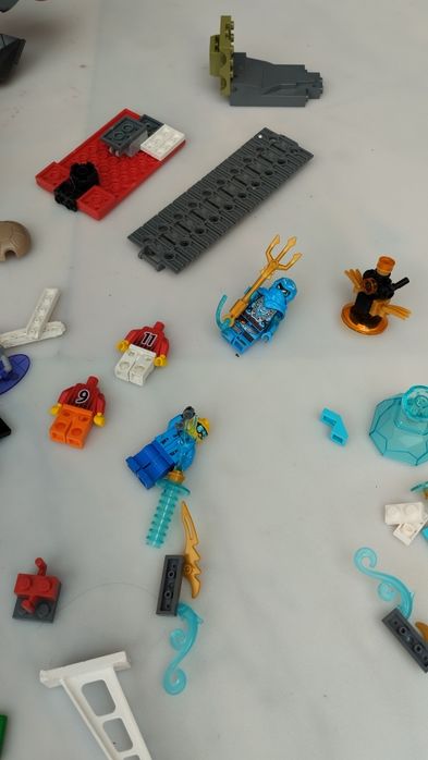 LEGO  - Sortido pecas