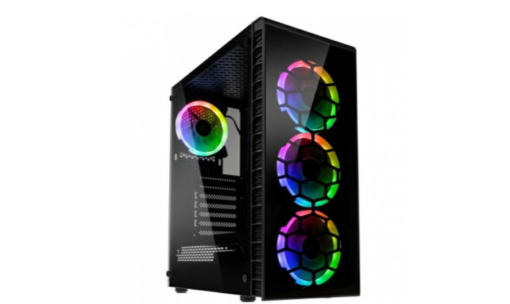 Pc i5 Pro RGB Gamer Graf MSI GTX 1660 ENTREGA Imediata c/Garantia*