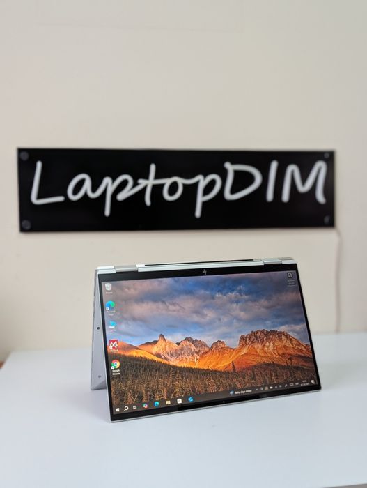 Сенсорний HP EliteBook x360 1040 G7/i5-1031U/14"/16/256/FHD/IPS/ОПТ