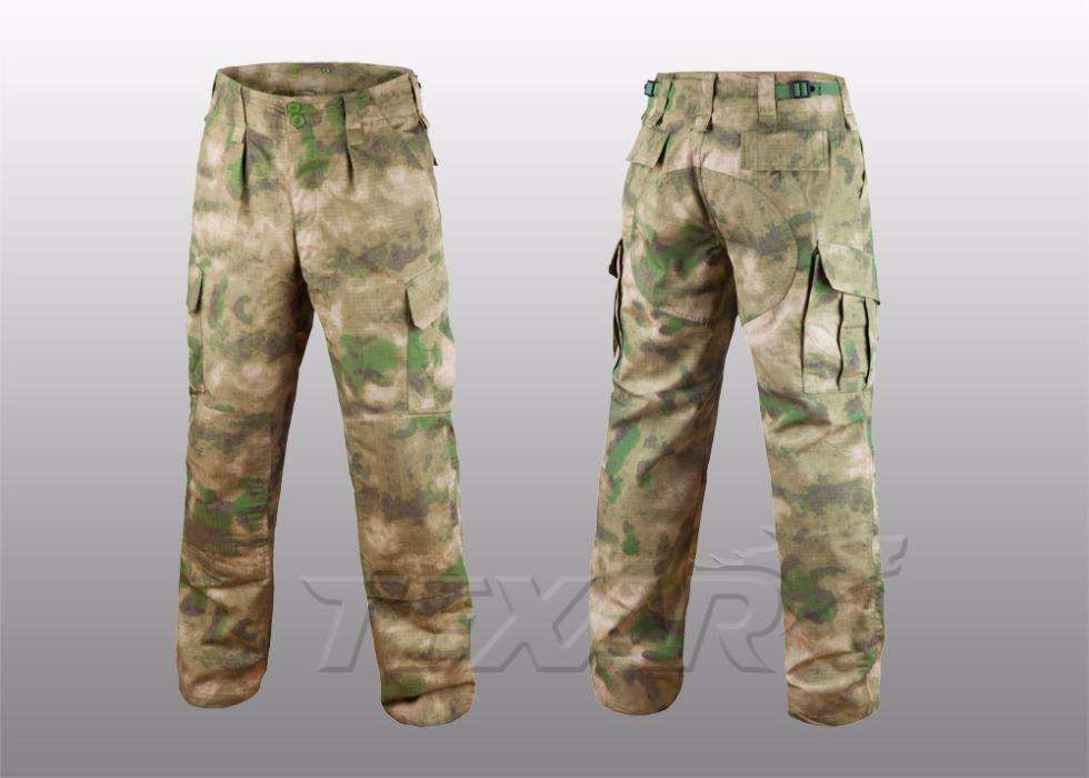 Spodnie WZ10 fg camo  asg/survival/wykopki