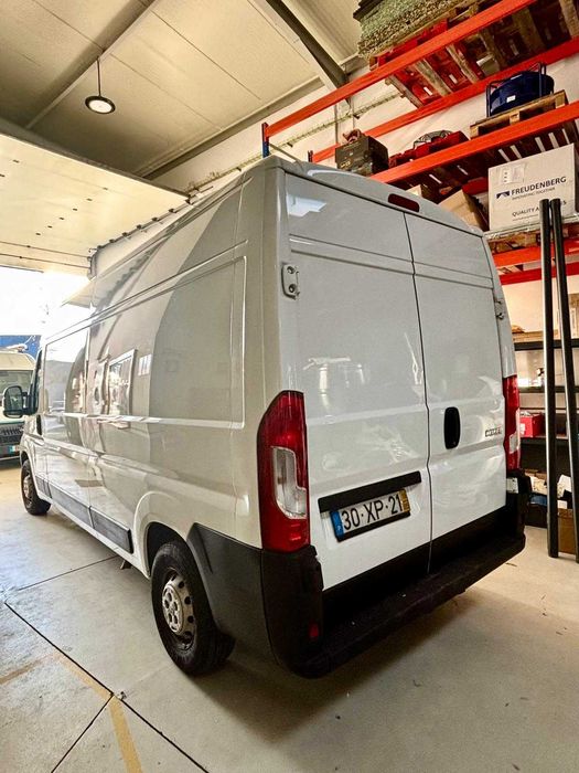 PEUGEOT Boxer Premium L3H2 2019