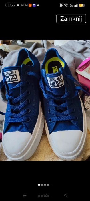 Trampki Converse