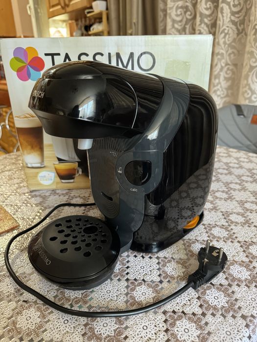 Капсульная кофеварка Bosch Tassimo Style