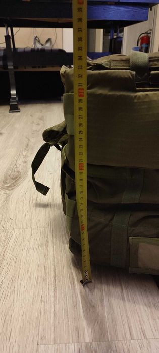 Plecak wojskowy Alice, zielony, amerykański, US Army, kontrakt (320)