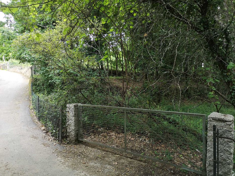 Terreno rústico junto à ecovia do Vez 4.000 m2