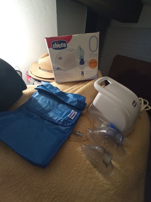 Nebulizador aerossol CHICCO