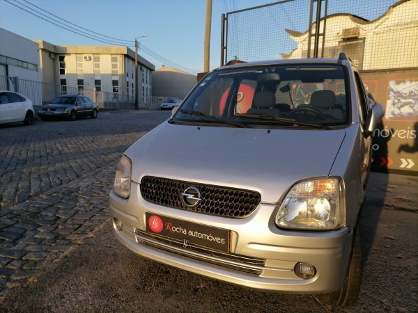 Para Peças Opel Agila (A) (H00)