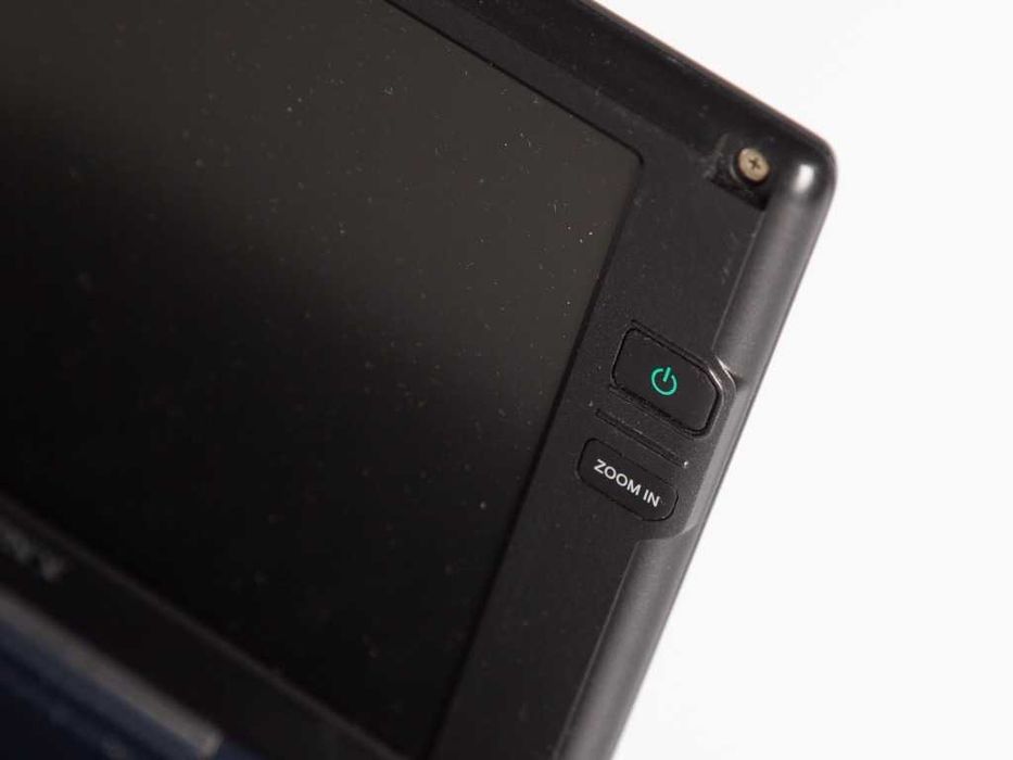 Sony Vaio PCG-U3 - rarytas dla fanów retro komputerów i sprzętu Sony.