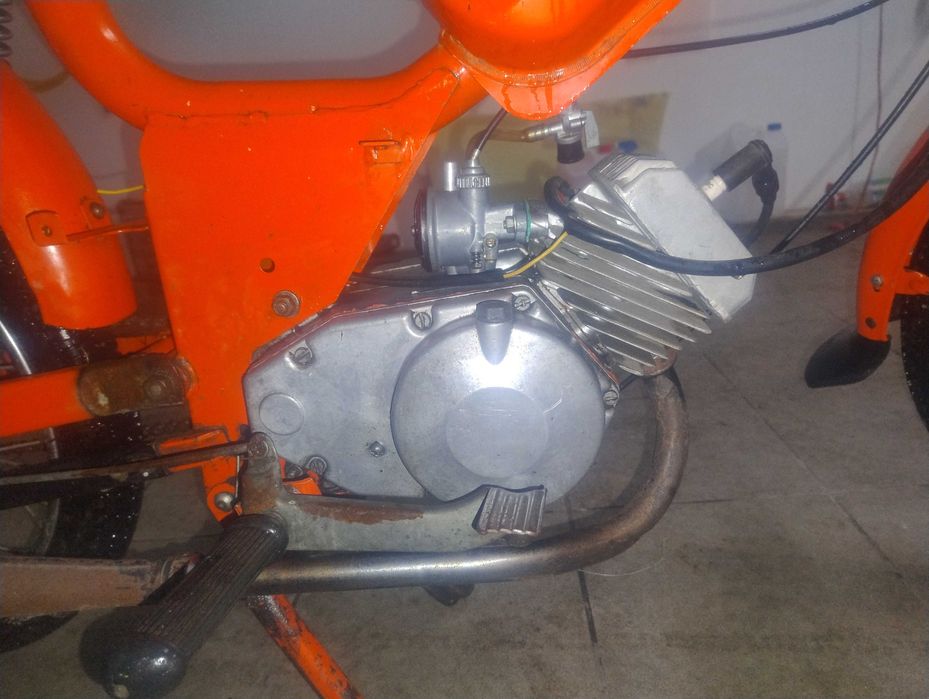 Romet Kadet oryginał niezarejestrowany