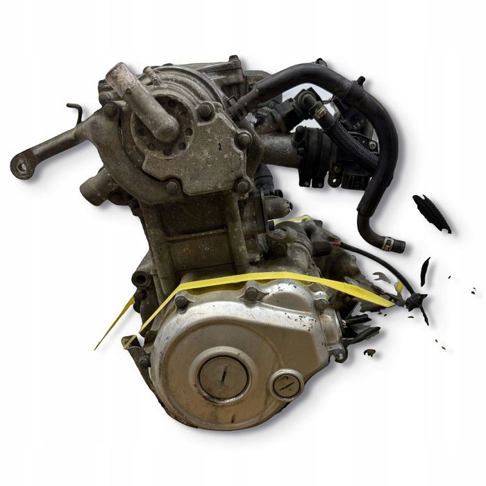SILNIK Yamaha YZF R125 125 Engine Motor do Motocykla E3A4E