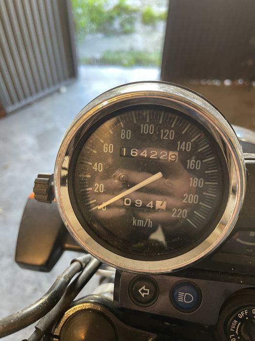 Kawasaki ER- 500