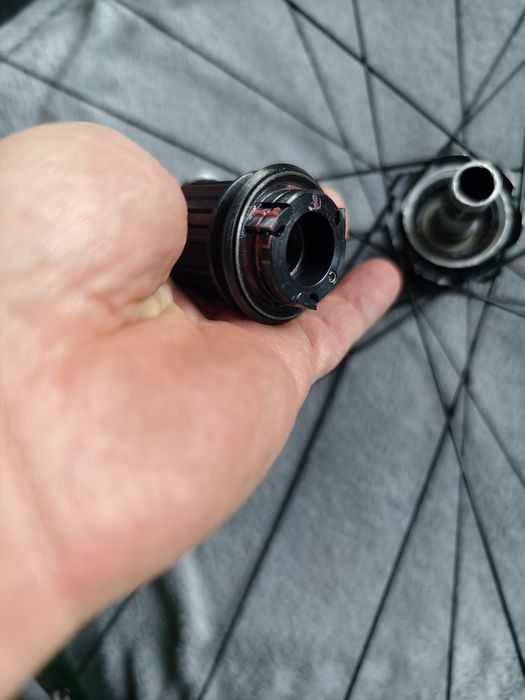 Koło 29 cali dt swiss 1900 z piasta 370