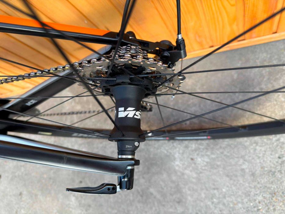 BMC Teammachine SLR 02 (Швейцарія 2019р) вага 7.5кг, Ultegra R-8000