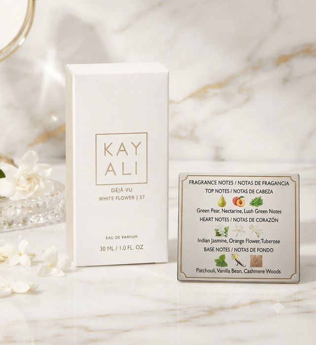 Perfume dupe kayali deja vu 30 ml