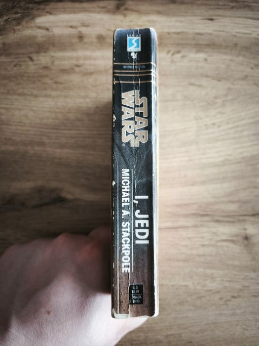 I, Jedi - Michael Stackpole