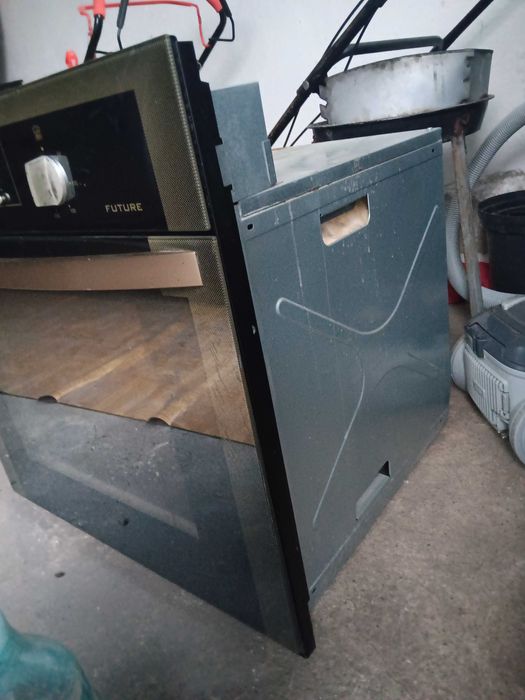 Piekarnik elektryczny do zabudowy Mastercook