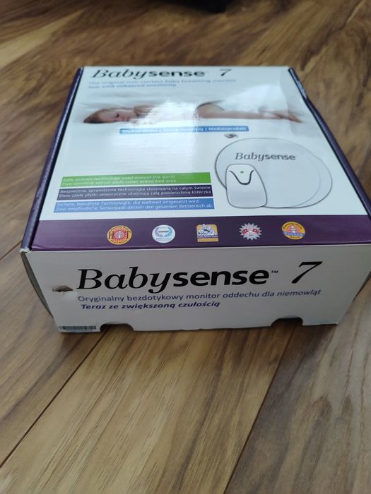 Monitor oddechowy Babysense 7