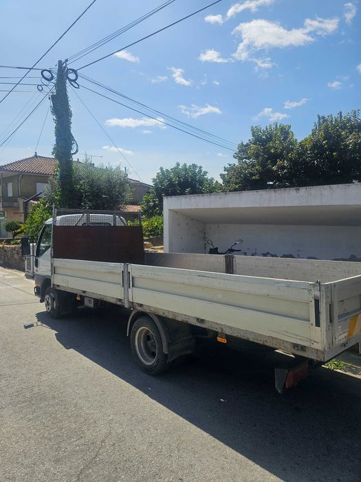 Mitsubishi Canter 3.0 DID