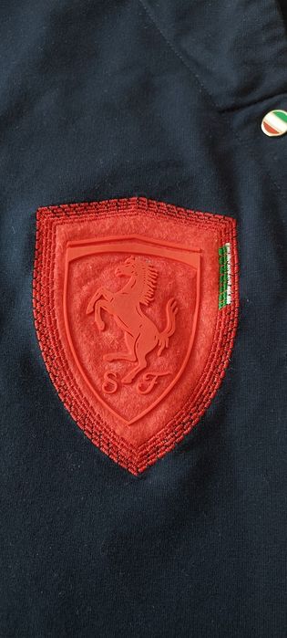Спортивні штани Puma Scuderia Ferrari L
