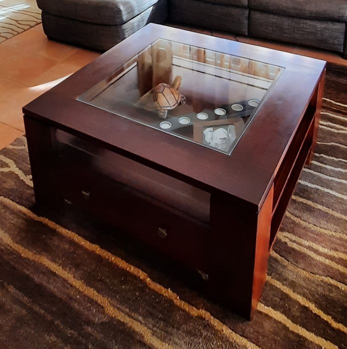 Mesa de centro para sala