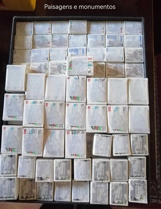 Venda de Selos - Paisagens e Monumentos