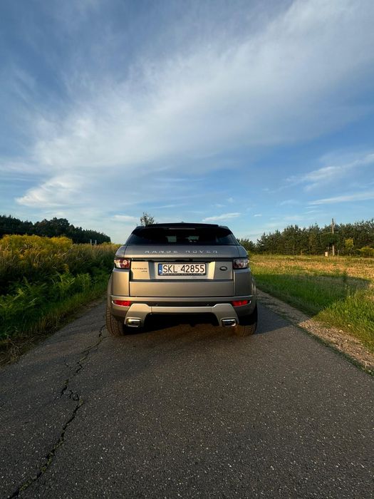 sprzedam Range Rover Evoque
