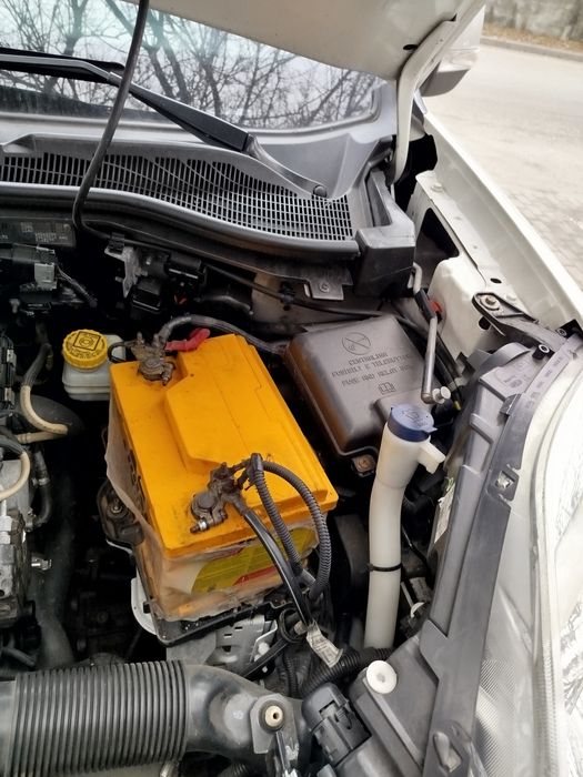 Фиат добло дизель