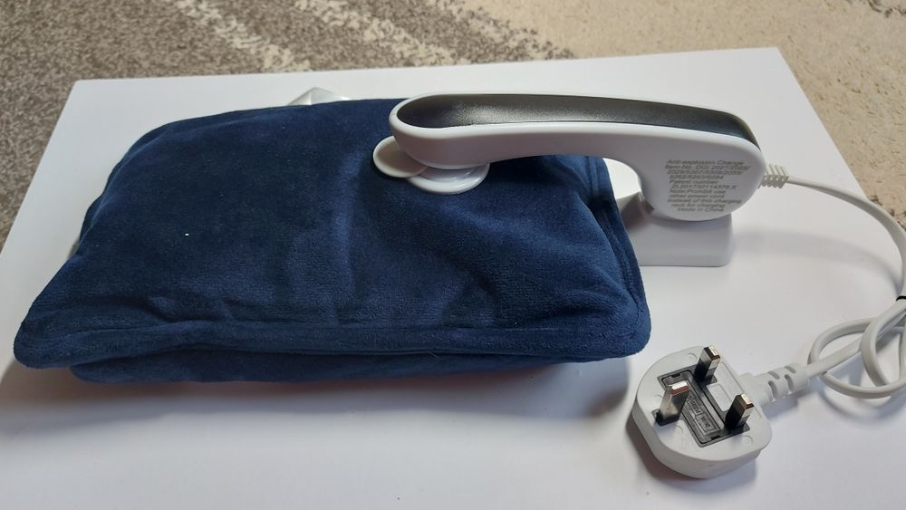 NOWY Termofor elektryczny CityComfort poduszka grzewcza