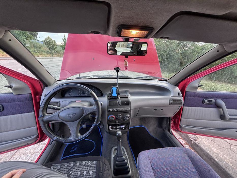 Fiat Punto S 1996