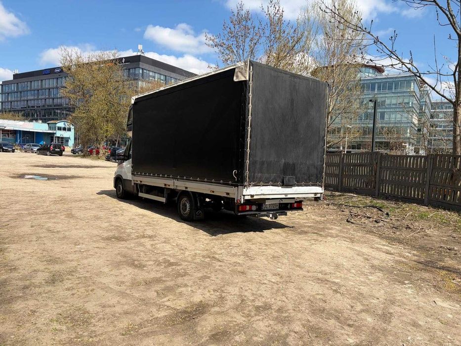 Auto dostawcze na wynajem