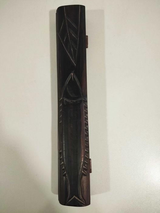 Pack Completo – Máscara + Esculturas Africanas em Madeira e marmore