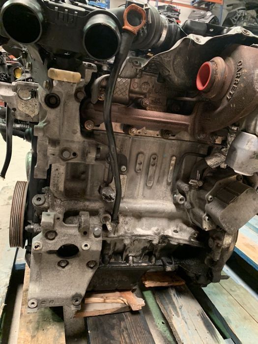 Motor 1.6hdi 110cv 9hz