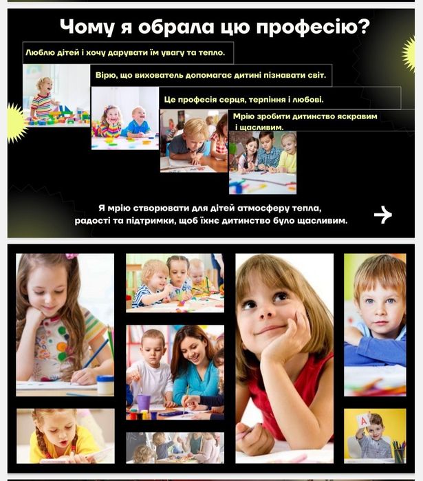 Презентації на замовлення